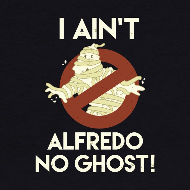 Alfredo No Ghost by WhoElseElliott